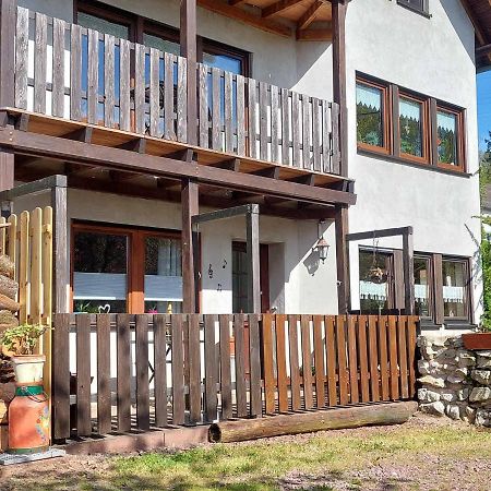 Ferienwohnung Eisbach Lamas Wadern Exterior foto