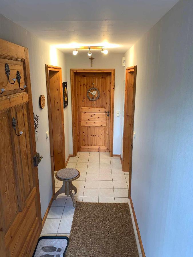Ferienwohnung Eisbach Lamas Wadern Exterior foto
